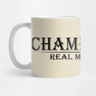 Real Madrid Champions Mug